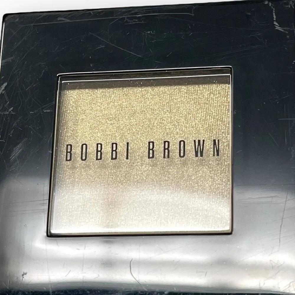 Bobbi Brown Metallic Eye Shadow Glitz 1 .10 oz 2.8 g New w/o box